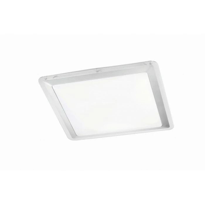 Leuchten Direkt LABOL Deckenleuchte LED Edelstahl, 1-flammig 1 Leuchten Direkt LABOL Deckenleuchte LED Edelstahl, 1-flammig