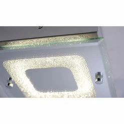 Leuchten Direkt LISA Deckenleuchte LED Chrom, 1-flammig -LED Leuchten Verkäufe leuchten direkt lisa deckenleuchte 11570 17 2