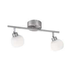 Leuchten Direkt LOLA-LOTTA Deckenleuchte LED Edelstahl, 2-flammig, Fernbedienung, Farbwechsler 15 Leuchten Direkt LOLA-LOTTA Deckenleuchte LED Edelstahl, 2-flammig, Fernbedienung, Farbwechsler -LED Leuchten Verkäufe leuchten direkt lola lotta deckenleuchte 12042 55 7