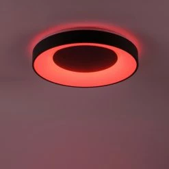 Leuchten Direkt LOLAsmart-ANIKA Deckenleuchte LED Anthrazit, 1-flammig, Fernbedienung, Farbwechsler 22 Leuchten Direkt LOLAsmart-ANIKA Deckenleuchte LED Anthrazit, 1-flammig, Fernbedienung, Farbwechsler -LED Leuchten Verkäufe leuchten direkt lolasmart anika deckenleuchte 14346 18 10