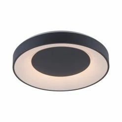 Leuchten Direkt LOLAsmart-ANIKA Deckenleuchte LED Anthrazit, 1-flammig, Fernbedienung, Farbwechsler 14 Leuchten Direkt LOLAsmart-ANIKA Deckenleuchte LED Anthrazit, 1-flammig, Fernbedienung, Farbwechsler -LED Leuchten Verkäufe leuchten direkt lolasmart anika deckenleuchte 14346 18 2