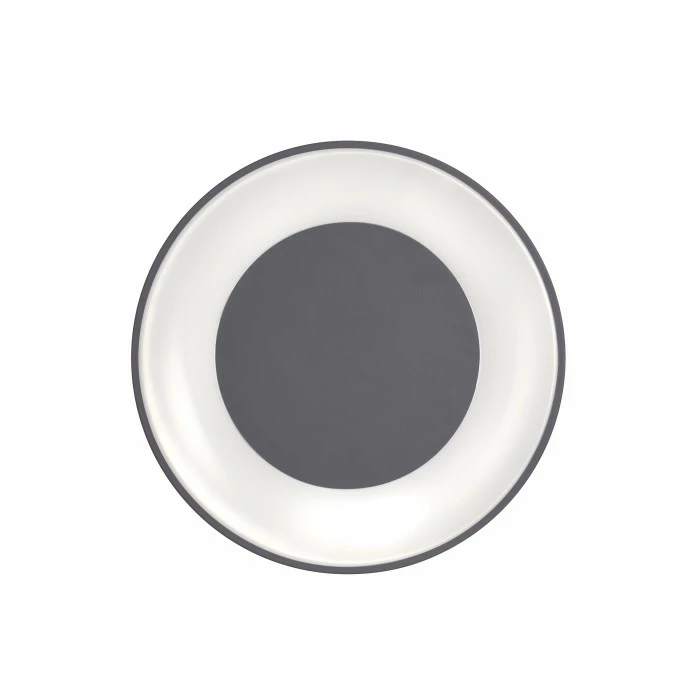 Leuchten Direkt LOLAsmart-ANIKA Deckenleuchte LED Anthrazit, 1-flammig, Fernbedienung, Farbwechsler 4 Leuchten Direkt LOLAsmart-ANIKA Deckenleuchte LED Anthrazit, 1-flammig, Fernbedienung, Farbwechsler – Bild 4