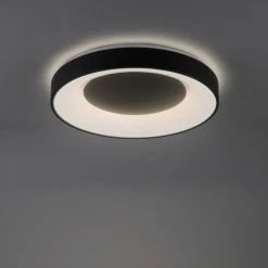 Leuchten Direkt LOLAsmart-ANIKA Deckenleuchte LED Anthrazit, 1-flammig, Fernbedienung, Farbwechsler 18 Leuchten Direkt LOLAsmart-ANIKA Deckenleuchte LED Anthrazit, 1-flammig, Fernbedienung, Farbwechsler -LED Leuchten Verkäufe leuchten direkt lolasmart anika deckenleuchte 14346 18 6