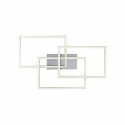 Leuchten Direkt LOLAsmart-MAXI Deckenleuchte LED Stahl gebürstet, 3-flammig, Fernbedienung, Farbwechsler 21 Leuchten Direkt LOLAsmart-MAXI Deckenleuchte LED Stahl gebürstet, 3-flammig, Fernbedienung, Farbwechsler -LED Leuchten Verkäufe leuchten direkt lolasmart maxi deckenleuchte 16431 55 6