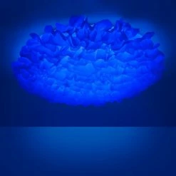 Leuchten Direkt LOLAsmart-NAOMI Deckenleuchte LED Weiß, 1-flammig, Fernbedienung, Farbwechsler -LED Leuchten Verkäufe leuchten direkt lolasmart naomi deckenleuchte 14281 16 8