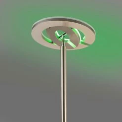 Leuchten Direkt LOLAsmart-ROCCO Deckenfluter LED Stahl gebürstet, 1-flammig, Fernbedienung 12 Leuchten Direkt LOLAsmart-ROCCO Deckenfluter LED Stahl gebürstet, 1-flammig, Fernbedienung -LED Leuchten Verkäufe leuchten direkt lolasmart rocco deckenfluter 11858 55 3