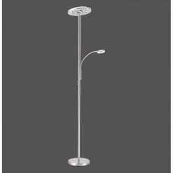 Leuchten Direkt LOLAsmart-ROCCO Deckenfluter LED Stahl gebürstet, 1-flammig, Fernbedienung 15 Leuchten Direkt LOLAsmart-ROCCO Deckenfluter LED Stahl gebürstet, 1-flammig, Fernbedienung -LED Leuchten Verkäufe leuchten direkt lolasmart rocco deckenfluter 11858 55 6