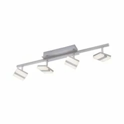 Leuchten Direkt LOLAsmart-SABI Deckenleuchte LED Nickel-Matt, 4-flammig, Fernbedienung, Farbwechsler 17 Leuchten Direkt LOLAsmart-SABI Deckenleuchte LED Nickel-Matt, 4-flammig, Fernbedienung, Farbwechsler -LED Leuchten Verkäufe leuchten direkt lolasmart sabi deckenleuchte 12084 55 3