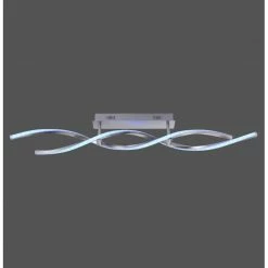 Leuchten Direkt LOLAsmart-SWING Deckenleuchte LED Stahl gebürstet, 2-flammig, Fernbedienung, Farbwechsler 17 Leuchten Direkt LOLAsmart-SWING Deckenleuchte LED Stahl gebürstet, 2-flammig, Fernbedienung, Farbwechsler -LED Leuchten Verkäufe leuchten direkt lolasmart swing deckenleuchte 11993 55 8