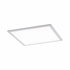 Leuchten Direkt Ls-FLAT Deckenpanel LED Weiß, 1-flammig, Fernbedienung, Farbwechsler -LED Leuchten Verkäufe leuchten direkt ls flat deckenpanel 14681 16 2