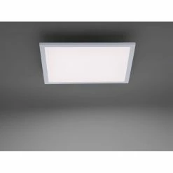 Leuchten Direkt Ls-FLAT Deckenpanel LED Weiß, 1-flammig, Fernbedienung, Farbwechsler -LED Leuchten Verkäufe leuchten direkt ls flat deckenpanel 14681 16 4