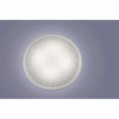 Leuchten Direkt Ls-FRIDA Deckenleuchte LED Transparent, Klar, 1-flammig, Fernbedienung, Farbwechsler -LED Leuchten Verkäufe leuchten direkt ls frida deckenleuchte 14745 00 2