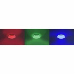 Leuchten Direkt Ls-JUPI Deckenleuchte LED Weiß, 1-flammig, Fernbedienung, Farbwechsler -LED Leuchten Verkäufe leuchten direkt ls jupi deckenleuchte 14742 16 6