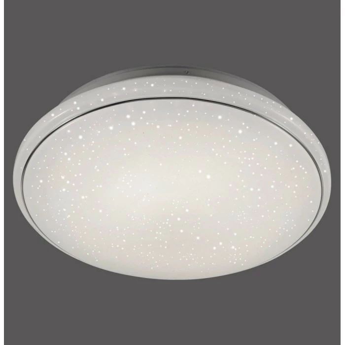 Leuchten Direkt Ls-JUPI Deckenleuchte LED Weiß, 1-flammig, Fernbedienung, Farbwechsler 2 Leuchten Direkt Ls-JUPI Deckenleuchte LED Weiß, 1-flammig, Fernbedienung, Farbwechsler – Bild 2