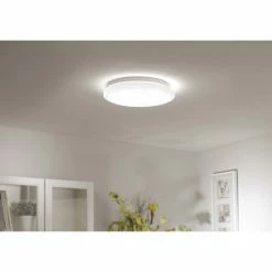 Leuchten Direkt Ls-JUPI Deckenleuchte LED Weiß, 1-flammig, Fernbedienung, Farbwechsler 20 Leuchten Direkt Ls-JUPI Deckenleuchte LED Weiß, 1-flammig, Fernbedienung, Farbwechsler -LED Leuchten Verkäufe leuchten direkt ls jupi deckenleuchte 14744 16 9