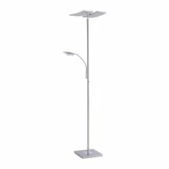 Leuchten Direkt Ls-RUBEN Deckenfluter LED Stahl gebürstet, 2-flammig, Fernbedienung, Farbwechsler 12 Leuchten Direkt Ls-RUBEN Deckenfluter LED Stahl gebürstet, 2-flammig, Fernbedienung, Farbwechsler -LED Leuchten Verkäufe leuchten direkt ls ruben deckenfluter 11925 55 2