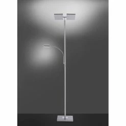 Leuchten Direkt Ls-RUBEN Deckenfluter LED Stahl gebürstet, 2-flammig, Fernbedienung, Farbwechsler 15 Leuchten Direkt Ls-RUBEN Deckenfluter LED Stahl gebürstet, 2-flammig, Fernbedienung, Farbwechsler -LED Leuchten Verkäufe leuchten direkt ls ruben deckenfluter 11925 55 5