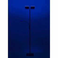 Leuchten Direkt Ls-RUBEN Deckenfluter LED Stahl gebürstet, 2-flammig, Fernbedienung, Farbwechsler 17 Leuchten Direkt Ls-RUBEN Deckenfluter LED Stahl gebürstet, 2-flammig, Fernbedienung, Farbwechsler -LED Leuchten Verkäufe leuchten direkt ls ruben deckenfluter 11925 55 7