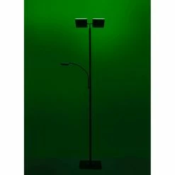 Leuchten Direkt Ls-RUBEN Deckenfluter LED Stahl gebürstet, 2-flammig, Fernbedienung, Farbwechsler 18 Leuchten Direkt Ls-RUBEN Deckenfluter LED Stahl gebürstet, 2-flammig, Fernbedienung, Farbwechsler -LED Leuchten Verkäufe leuchten direkt ls ruben deckenfluter 11925 55 8