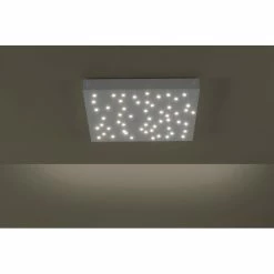 Leuchten Direkt Ls-STARS Deckenleuchte LED Weiß, 1-flammig, Fernbedienung, Farbwechsler 12 Leuchten Direkt Ls-STARS Deckenleuchte LED Weiß, 1-flammig, Fernbedienung, Farbwechsler -LED Leuchten Verkäufe leuchten direkt ls stars deckenleuchte 15740 16 3