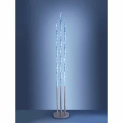 Leuchten Direkt Ls-WAVE Stehleuchte LED Edelstahl, 3-flammig, Fernbedienung, Farbwechsler 23 Leuchten Direkt Ls-WAVE Stehleuchte LED Edelstahl, 3-flammig, Fernbedienung, Farbwechsler -LED Leuchten Verkäufe leuchten direkt ls wave stehleuchte 16268 55 10