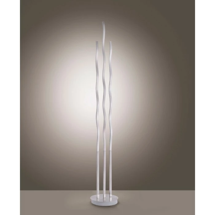 Leuchten Direkt Ls-WAVE Stehleuchte LED Edelstahl, 3-flammig, Fernbedienung, Farbwechsler 8 Leuchten Direkt Ls-WAVE Stehleuchte LED Edelstahl, 3-flammig, Fernbedienung, Farbwechsler – Bild 8