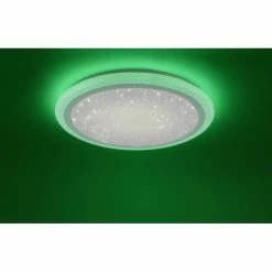 Leuchten Direkt LUISA Deckenleuchte LED Weiß, 1-flammig, Fernbedienung, Farbwechsler 27 Leuchten Direkt LUISA Deckenleuchte LED Weiß, 1-flammig, Fernbedienung, Farbwechsler -LED Leuchten Verkäufe leuchten direkt luisa deckenleuchte 15230 16 10