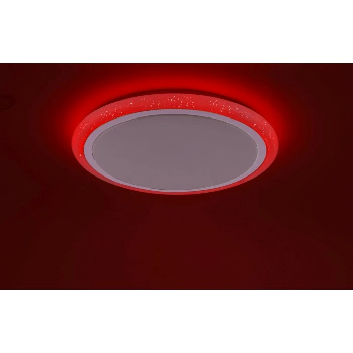 Leuchten Direkt LUISA Deckenleuchte LED Weiß, 1-flammig, Fernbedienung, Farbwechsler 12 Leuchten Direkt LUISA Deckenleuchte LED Weiß, 1-flammig, Fernbedienung, Farbwechsler – Bild 12