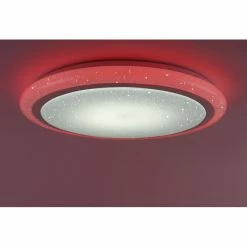 Leuchten Direkt LUISA Deckenleuchte LED Weiß, 1-flammig, Fernbedienung, Farbwechsler 29 Leuchten Direkt LUISA Deckenleuchte LED Weiß, 1-flammig, Fernbedienung, Farbwechsler -LED Leuchten Verkäufe leuchten direkt luisa deckenleuchte 15230 16 12