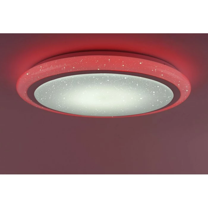 Leuchten Direkt LUISA Deckenleuchte LED Weiß, 1-flammig, Fernbedienung, Farbwechsler 13 Leuchten Direkt LUISA Deckenleuchte LED Weiß, 1-flammig, Fernbedienung, Farbwechsler – Bild 13