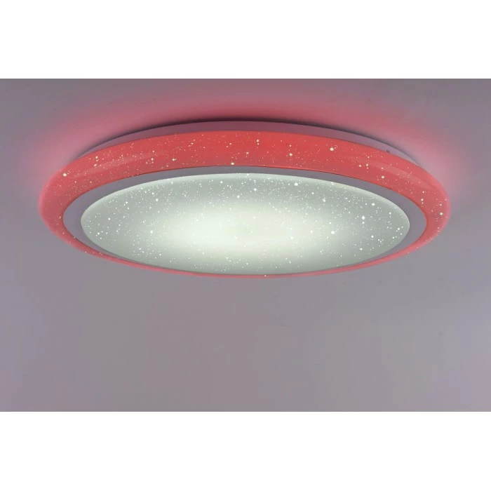 Leuchten Direkt LUISA Deckenleuchte LED Weiß, 1-flammig, Fernbedienung, Farbwechsler 16 Leuchten Direkt LUISA Deckenleuchte LED Weiß, 1-flammig, Fernbedienung, Farbwechsler – Bild 16