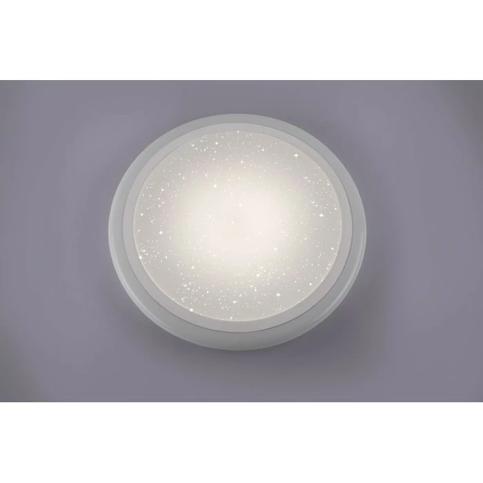 Leuchten Direkt LUISA Deckenleuchte LED Weiß, 1-flammig, Fernbedienung, Farbwechsler 3 Leuchten Direkt LUISA Deckenleuchte LED Weiß, 1-flammig, Fernbedienung, Farbwechsler – Bild 3