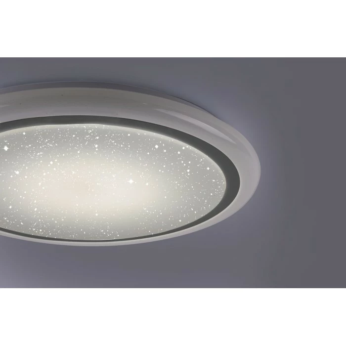 Leuchten Direkt LUISA Deckenleuchte LED Weiß, 1-flammig, Fernbedienung, Farbwechsler 5 Leuchten Direkt LUISA Deckenleuchte LED Weiß, 1-flammig, Fernbedienung, Farbwechsler – Bild 5