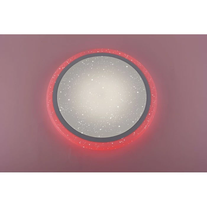 Leuchten Direkt LUISA Deckenleuchte LED Weiß, 1-flammig, Fernbedienung, Farbwechsler 8 Leuchten Direkt LUISA Deckenleuchte LED Weiß, 1-flammig, Fernbedienung, Farbwechsler – Bild 8