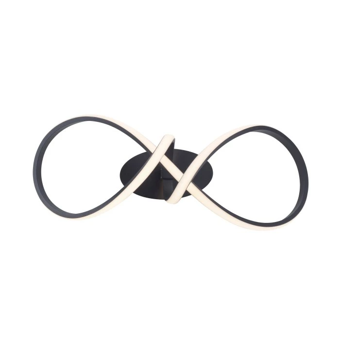 Leuchten Direkt MARIA Deckenleuchte LED Schwarz, 1-flammig 5 Leuchten Direkt MARIA Deckenleuchte LED Schwarz, 1-flammig – Bild 5