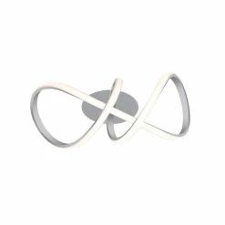 Leuchten Direkt MARIA Deckenleuchte LED Aluminium, 1-flammig -LED Leuchten Verkäufe leuchten direkt maria deckenleuchte 15403 95 4