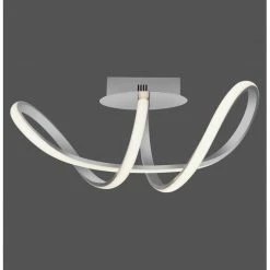 Leuchten Direkt MARIA Deckenleuchte LED Aluminium, 1-flammig -LED Leuchten Verkäufe leuchten direkt maria deckenleuchte 15403 95 5