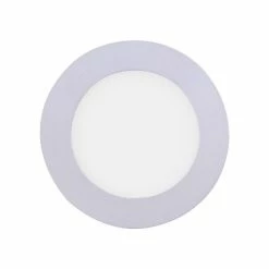 Leuchten Direkt OSKAR Deckenleuchte LED Silber, 1-flammig -LED Leuchten Verkäufe leuchten direkt oskar deckenleuchte 14380 21 2