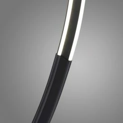 Leuchten Direkt Q-VITO Stehleuchte LED Anthrazit, 1-flammig, Fernbedienung -LED Leuchten Verkäufe leuchten direkt q vito stehleuchte 445 13 8