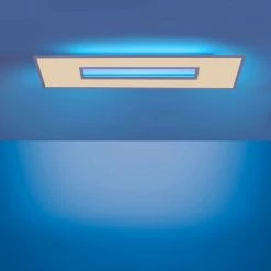 Leuchten Direkt RECESS LED Panel Weiß, 2-flammig, Fernbedienung, Farbwechsler -LED Leuchten Verkäufe leuchten direkt recess led panel 11646 16 6