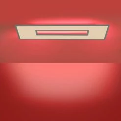 Leuchten Direkt RECESS LED Panel Weiß, 2-flammig, Fernbedienung, Farbwechsler -LED Leuchten Verkäufe leuchten direkt recess led panel 11647 16 10