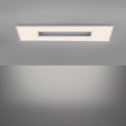 Leuchten Direkt RECESS LED Panel Weiß, 2-flammig, Fernbedienung, Farbwechsler -LED Leuchten Verkäufe leuchten direkt recess led panel 11647 16 5