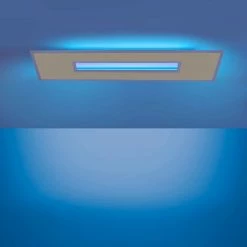 Leuchten Direkt RECESS LED Panel Weiß, 2-flammig, Fernbedienung, Farbwechsler -LED Leuchten Verkäufe leuchten direkt recess led panel 11647 16 7