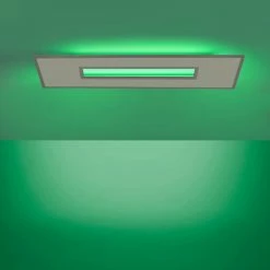 Leuchten Direkt RECESS LED Panel Weiß, 2-flammig, Fernbedienung, Farbwechsler -LED Leuchten Verkäufe leuchten direkt recess led panel 11647 16 9