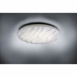 Leuchten Direkt RIA Deckenleuchte LED Weiß, 1-flammig -LED Leuchten Verkäufe leuchten direkt ria deckenleuchte 14572 16 5