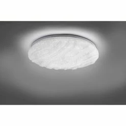 Leuchten Direkt RIA Deckenleuchte LED Weiß, 1-flammig -LED Leuchten Verkäufe leuchten direkt ria deckenleuchte 14572 16 6