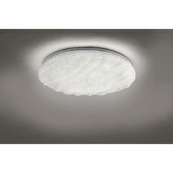 Leuchten Direkt RIA Deckenleuchte LED Weiß, 1-flammig -LED Leuchten Verkäufe leuchten direkt ria deckenleuchte 14572 16 8