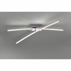 Leuchten Direkt Simon Deckenleuchte LED Chrom, 2-flammig 7 Leuchten Direkt Simon Deckenleuchte LED Chrom, 2-flammig -LED Leuchten Verkäufe leuchten direkt simon deckenleuchte 11292 17 3