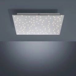 Leuchten Direkt SPARKLE Deckenleuchte LED, 1-flammig, Fernbedienung -LED Leuchten Verkäufe leuchten direkt sparkle deckenleuchte 14671 55 4