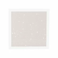 Leuchten Direkt STARRYFLAT LED Panel Weiß, 1-flammig, Fernbedienung -LED Leuchten Verkäufe leuchten direkt starryflat led panel 14760 16 3